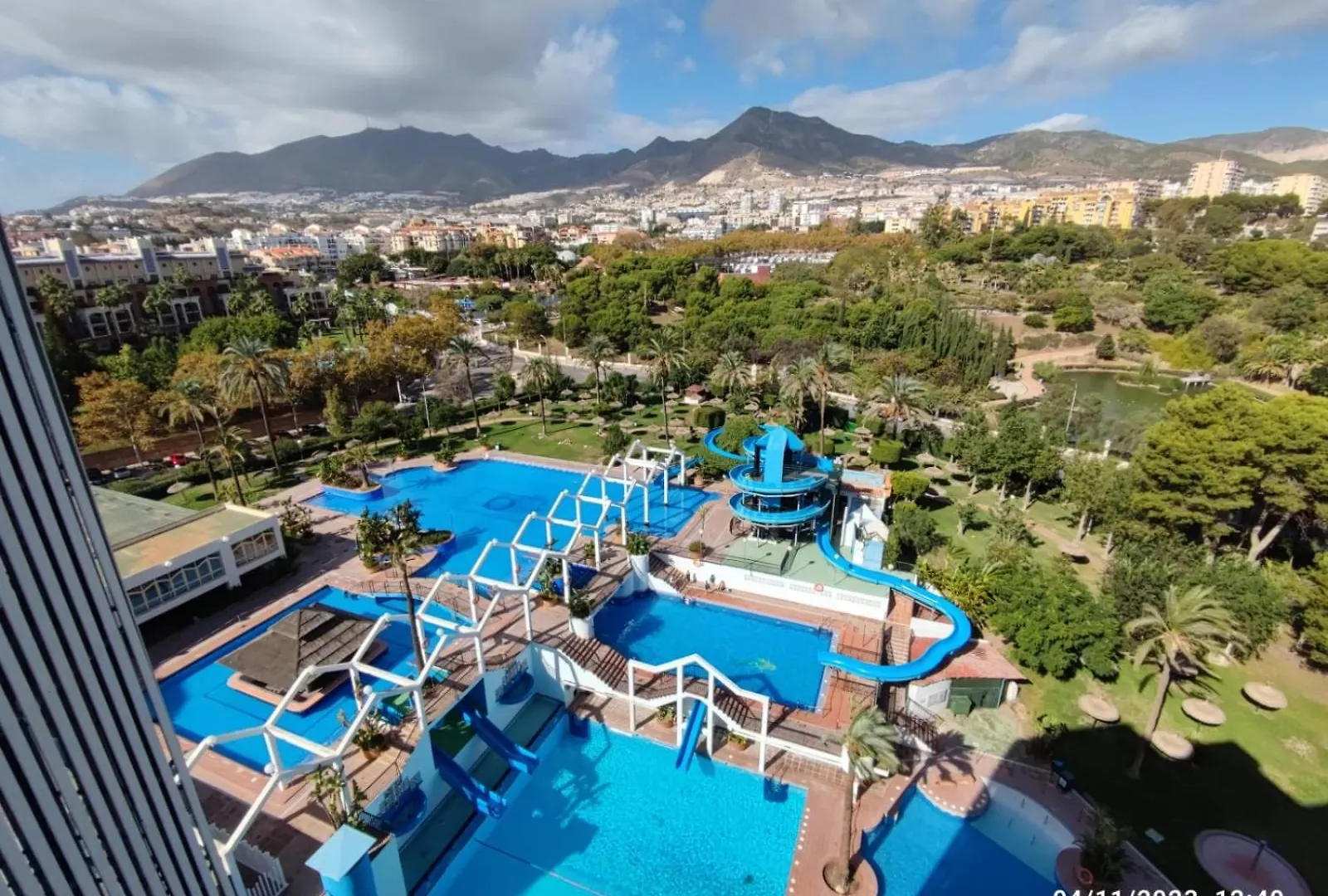 Apartment Cozy Studio With Mountain View Benalbeach Benalmadena