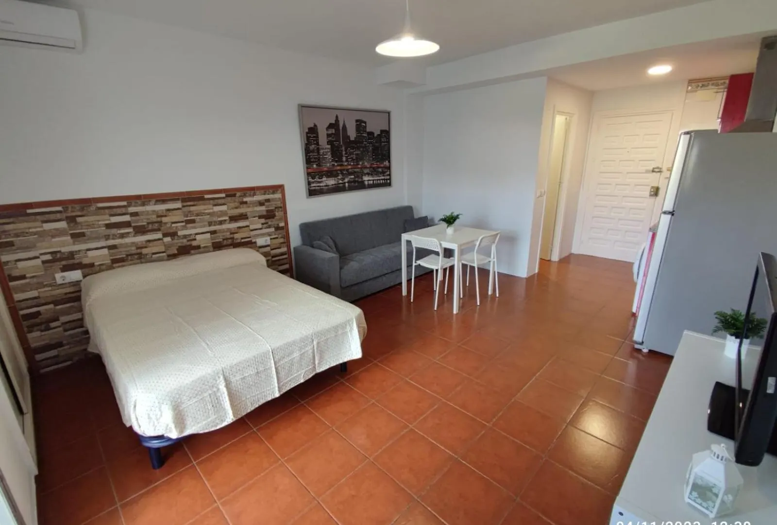 Cozy Studio With Mountain View Benalbeach Benalmadena