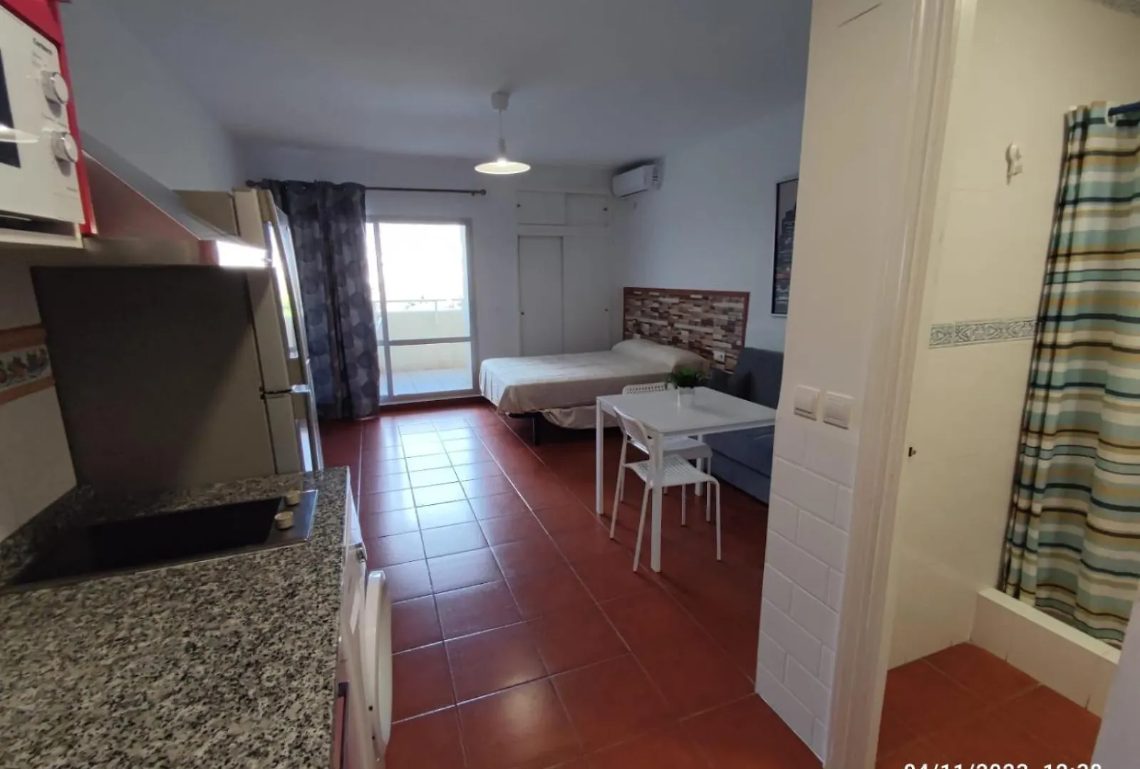 Cozy Studio With Mountain View Benalbeach Benalmadena Apartment