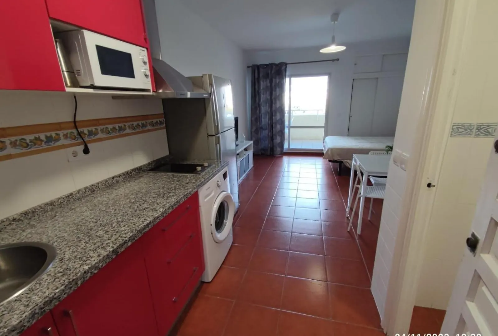 Cozy Studio With Mountain View Benalbeach Benalmadena Spain