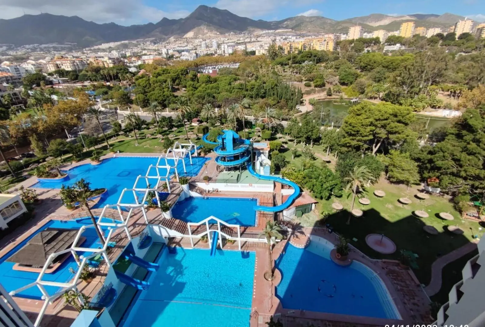 Cozy Studio With Mountain View Benalbeach Benalmadena Apartment