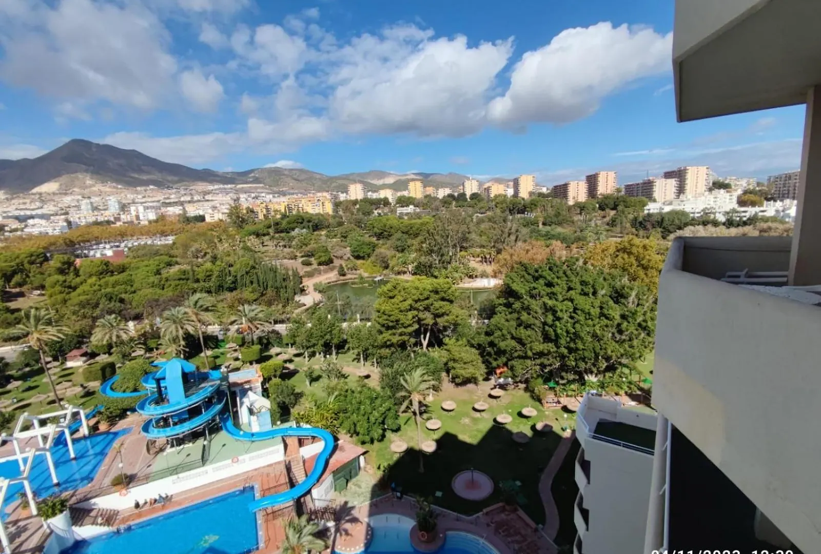 Apartment Cozy Studio With Mountain View Benalbeach Benalmadena Spain