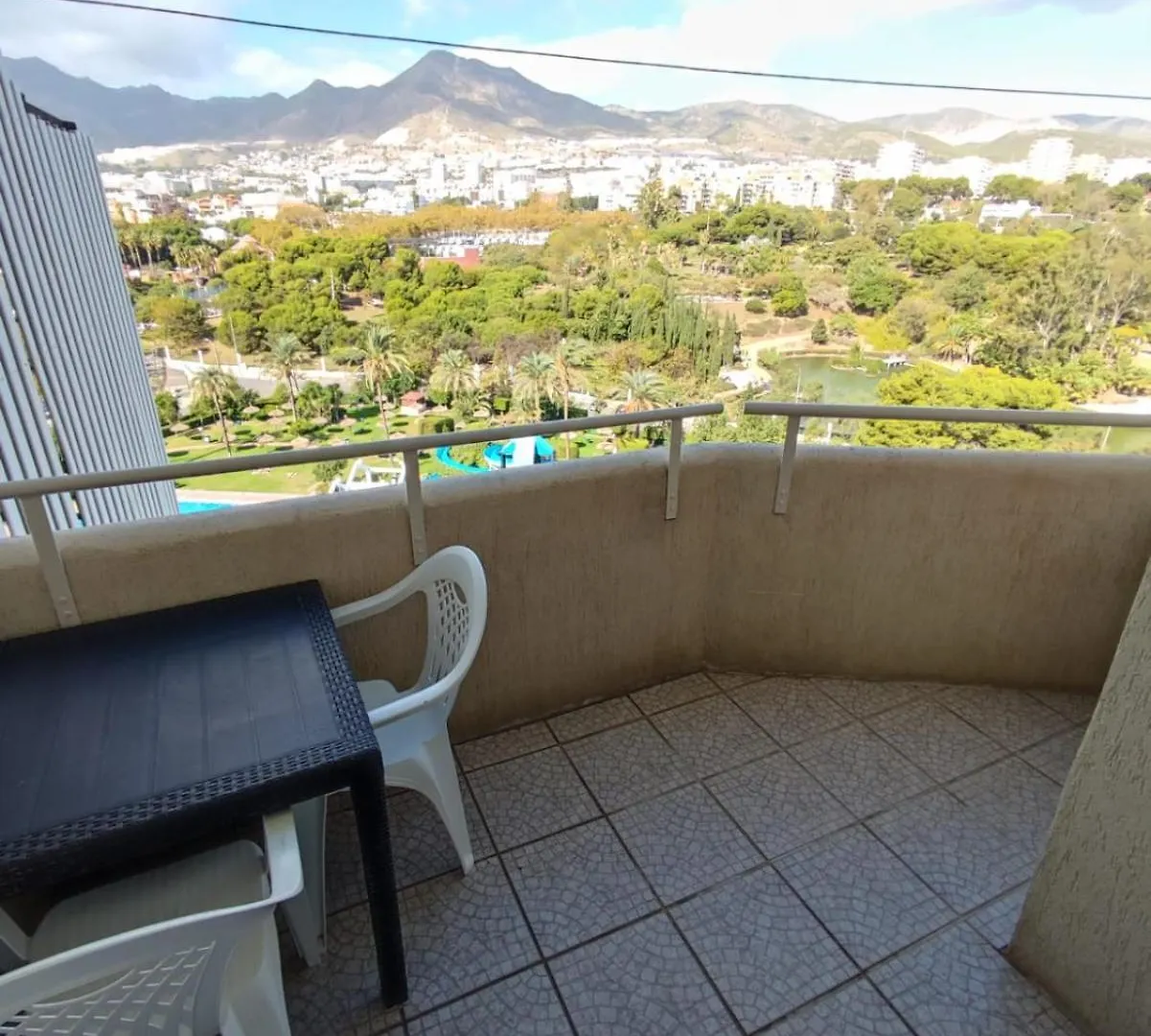 Cozy Studio With Mountain View Benalbeach Benalmadena
